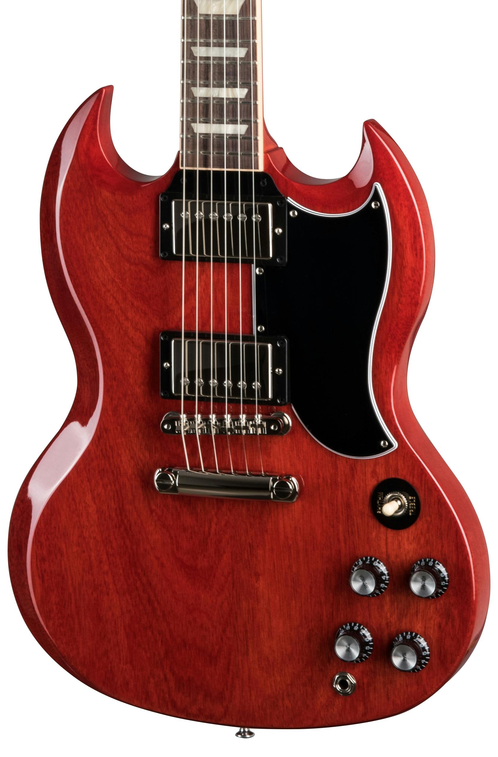 Gibson SG Standard '61 in Vintage Cherry