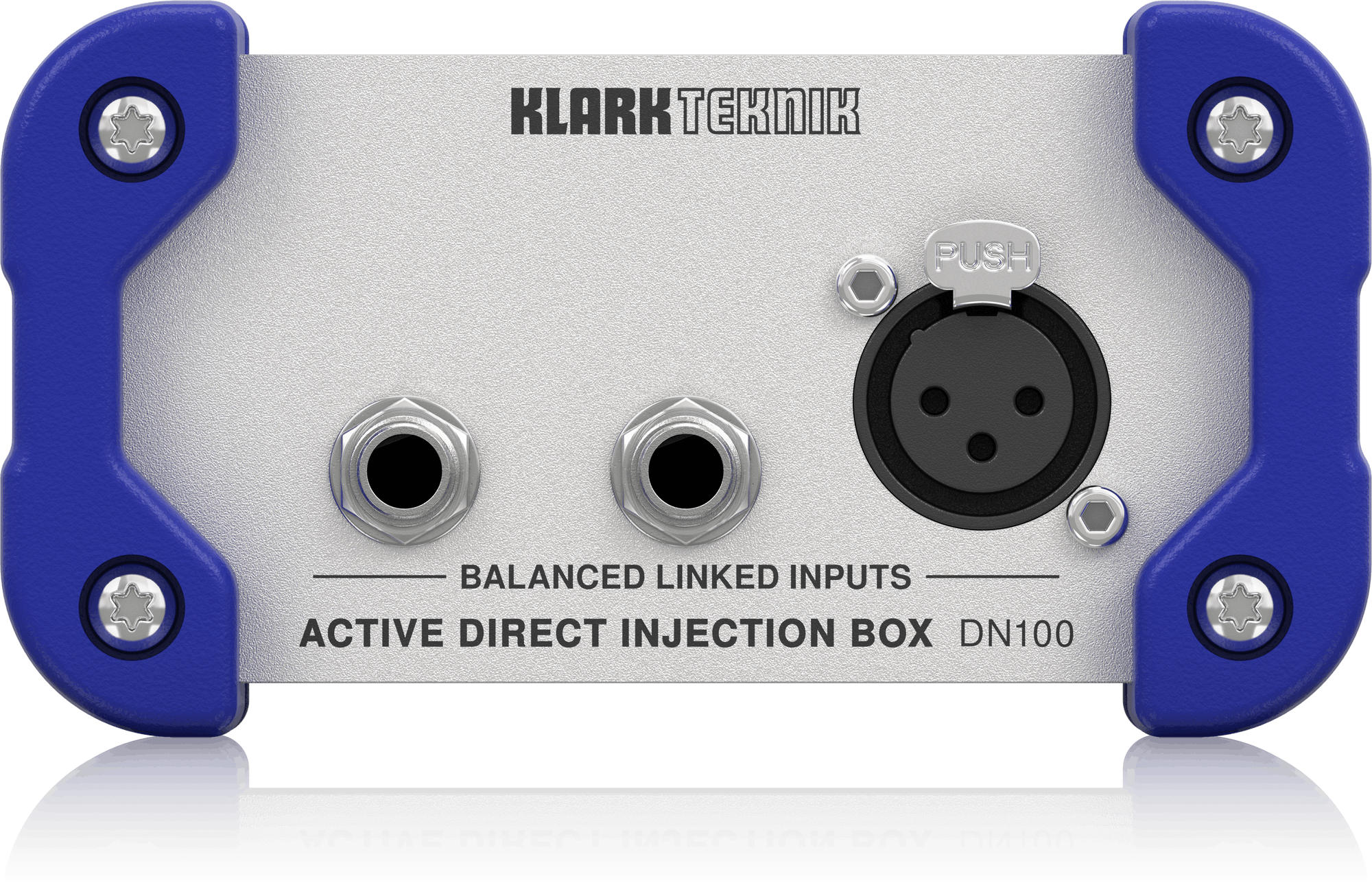 Klark Teknik DN100 V2 Active DI Box