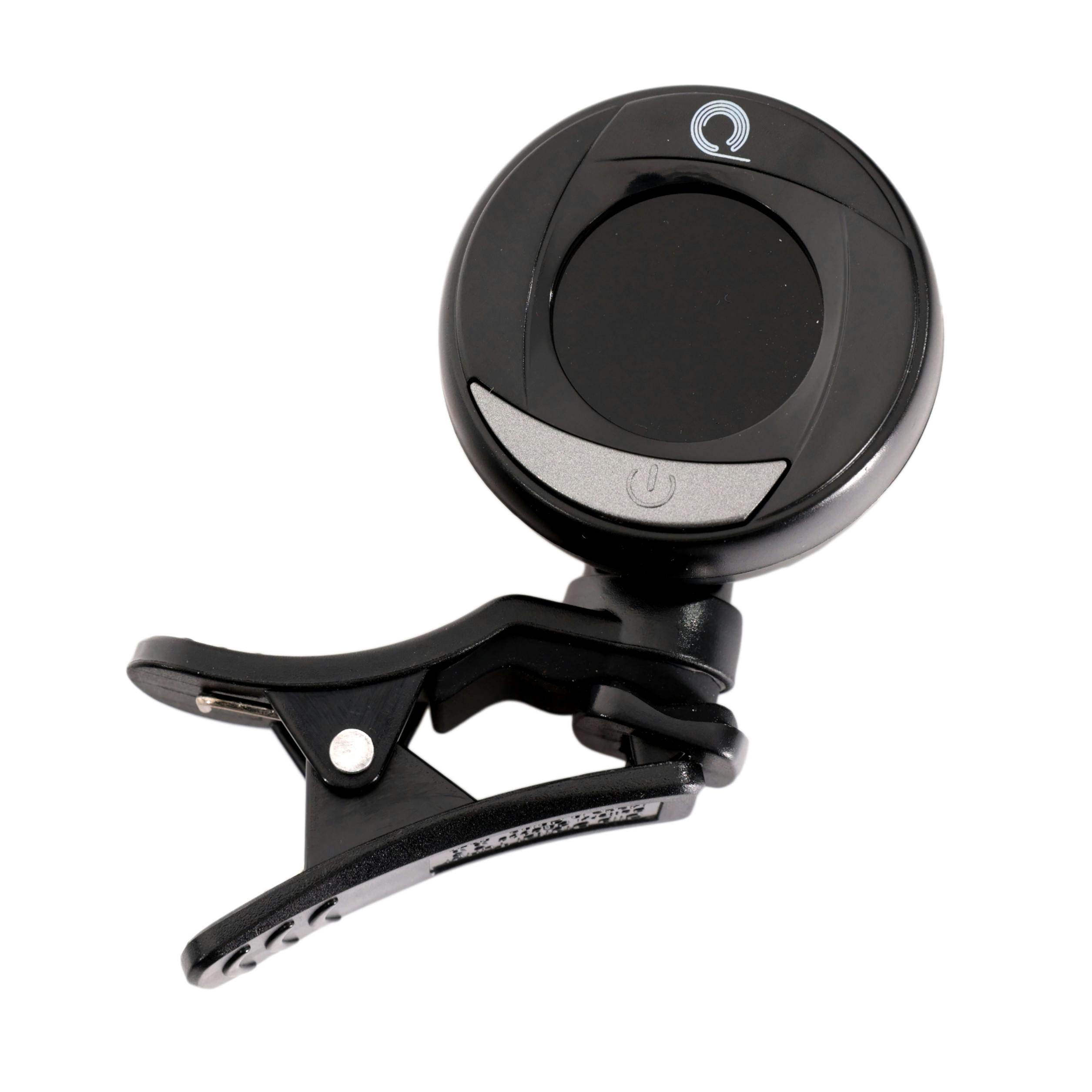 Ordo A-T01 Premium Clip-On Tuner for Guitar, Bass, Violin & Ukulele