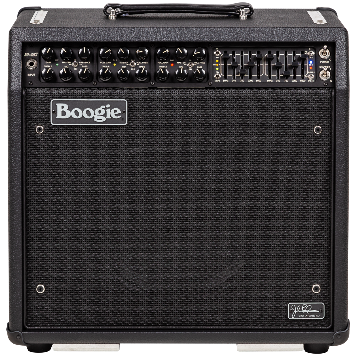 Mesa Boogie JP2C 100w John Petrucci 1x12 Combo