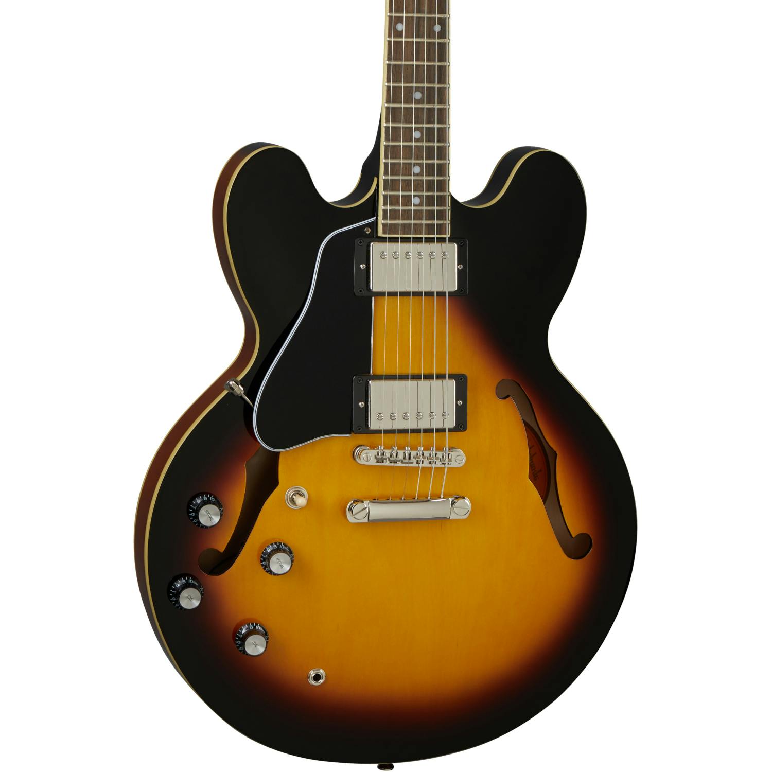 Epiphone Inspired by Gibson ES-335 Semi-Hollow Electric Guitar in