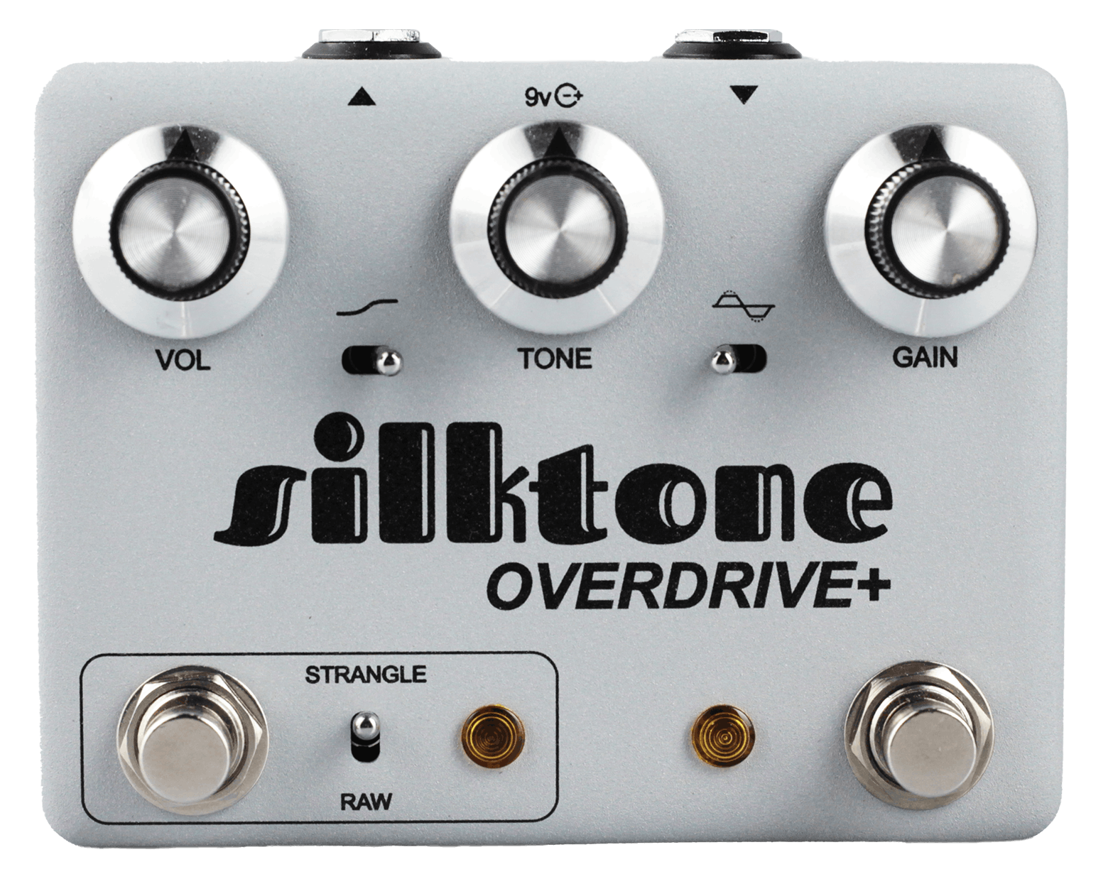 Silktone Overdrive+ Pedal in...