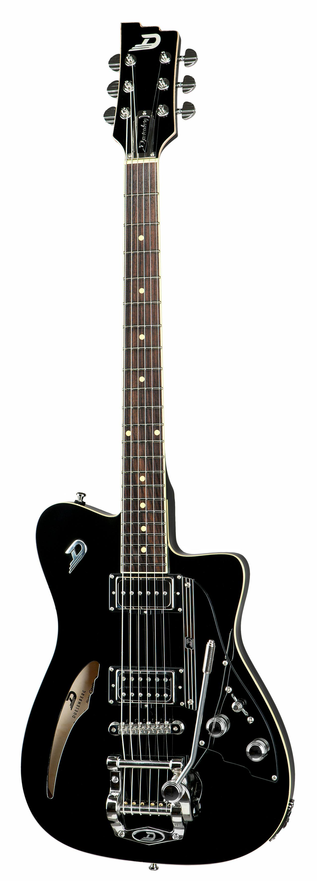 Duesenberg Caribou in Black