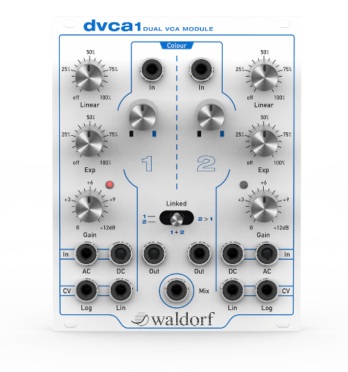 Waldorf DVCA1 Eurorack Module