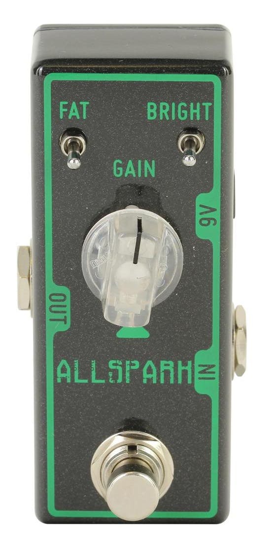 Tone City All Spark Boost Pedal