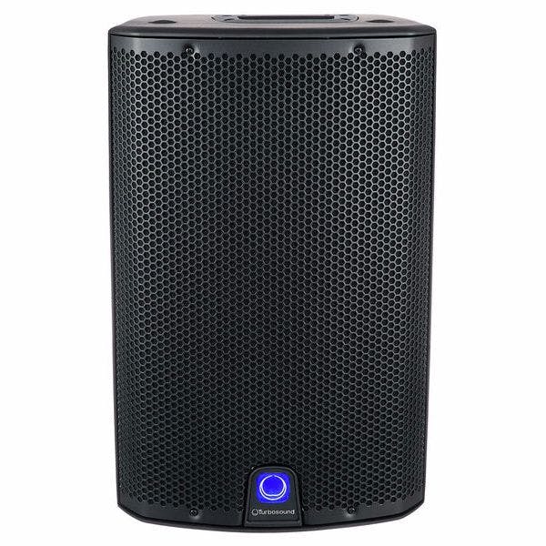 Turbosound iQ10 2500W 2-Way 10 inch Powered Loudspeaker