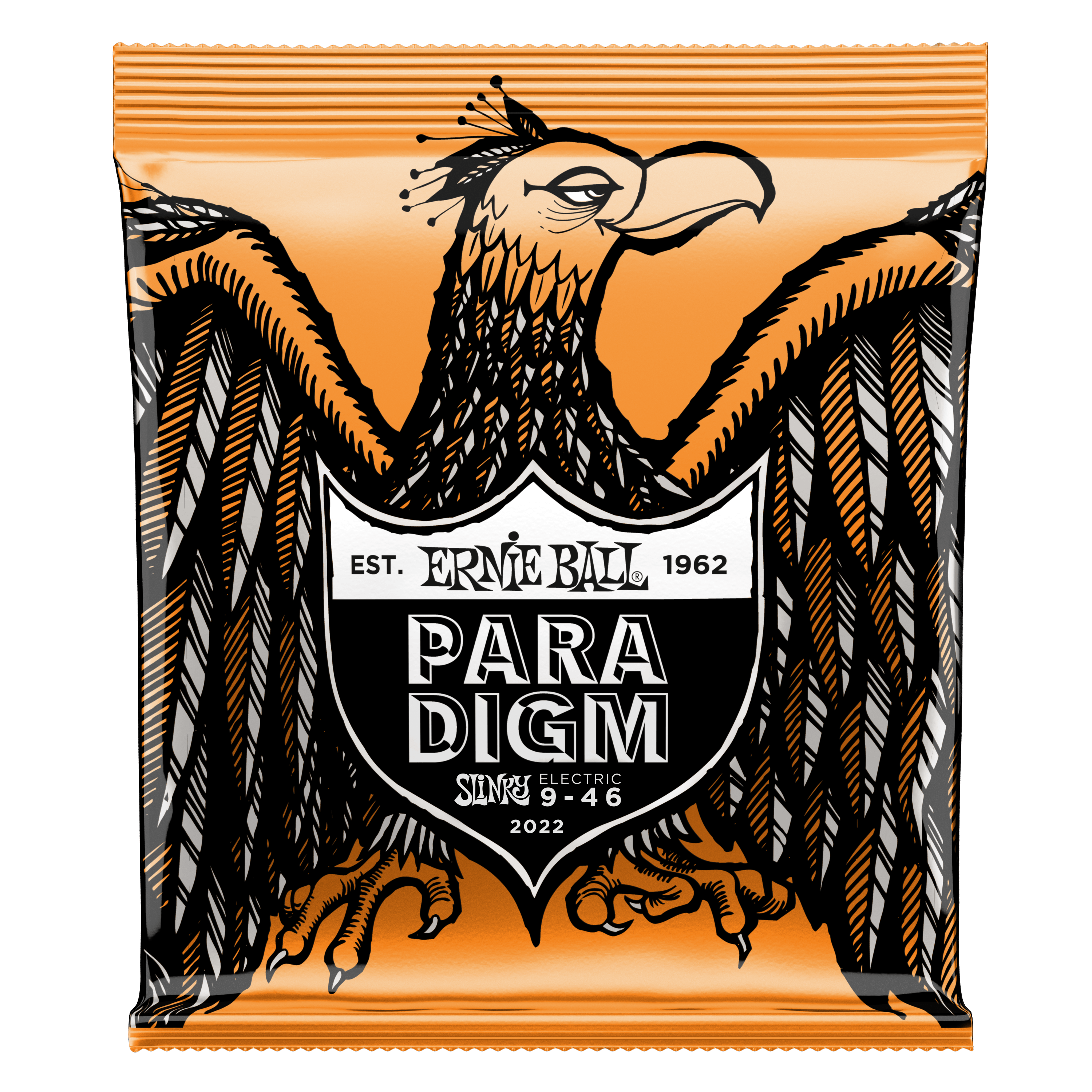 Ernie Ball Hybrid Slinky Paradigm 9-46