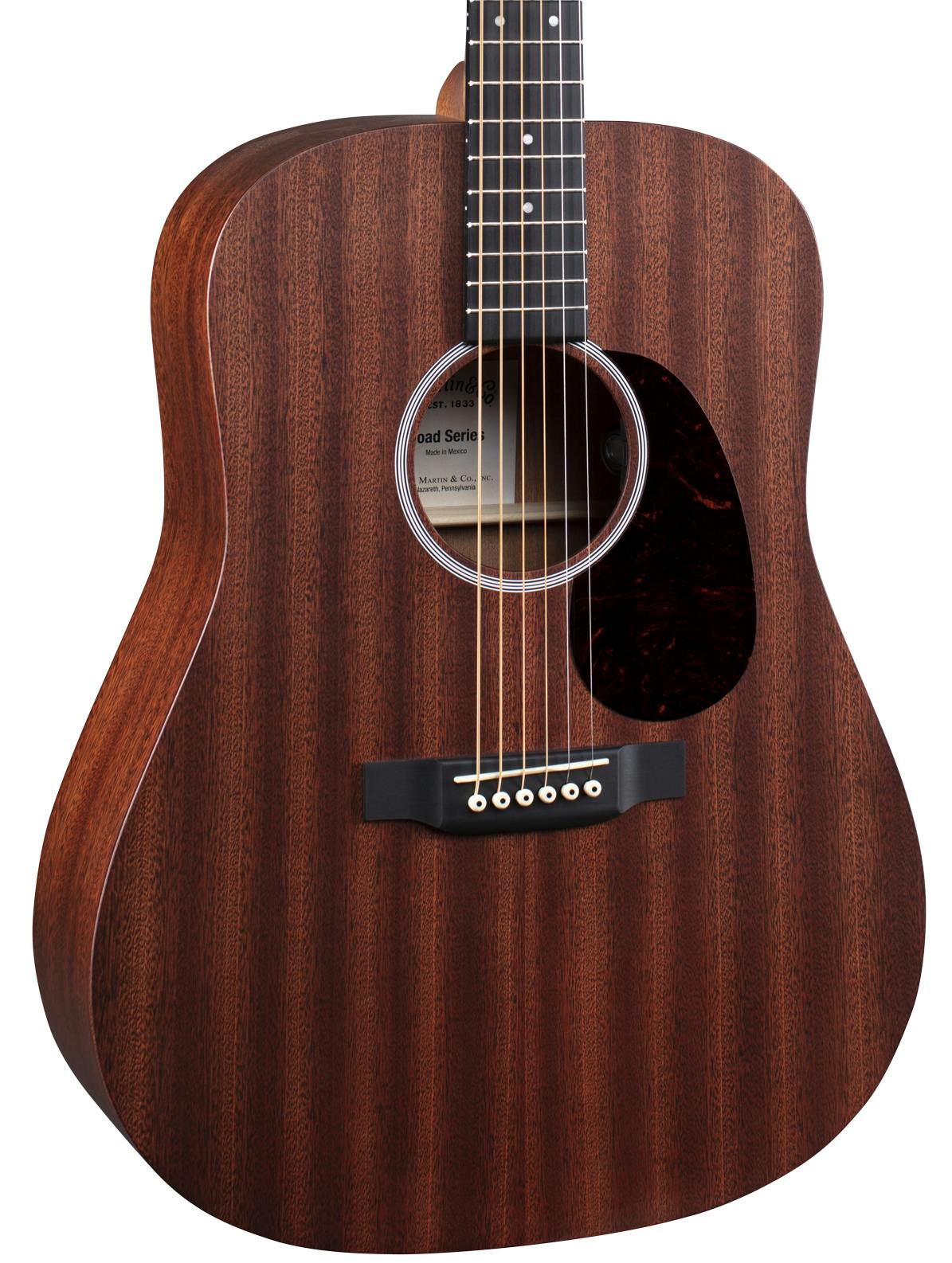 Martin Road Series D-10E Sapele Dreadnought Electro Acoustic