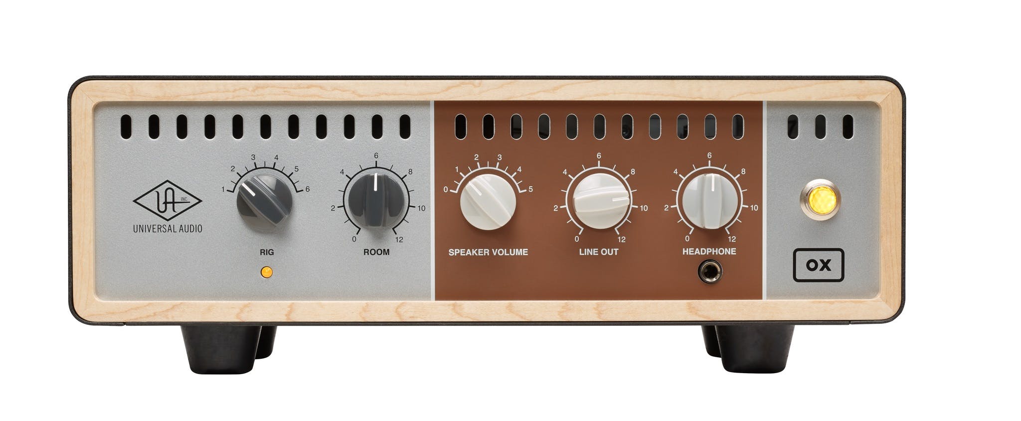 BOSS Tube Amp Expander vs. Universal Audio OX - Andertons Blog