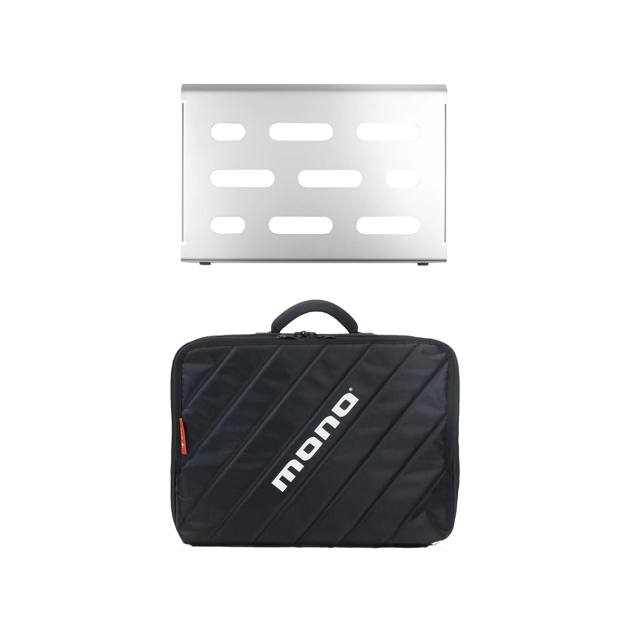 MONO Pedalboard Small in Silver