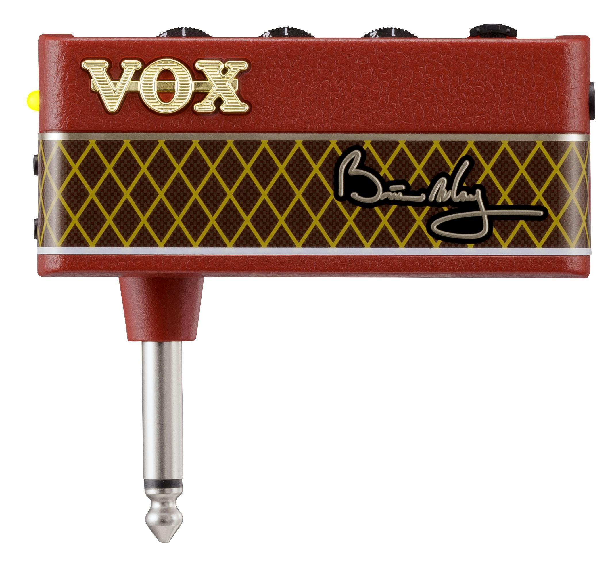 Vox AP-BM amPlug Brian May Edition with Treble Boost