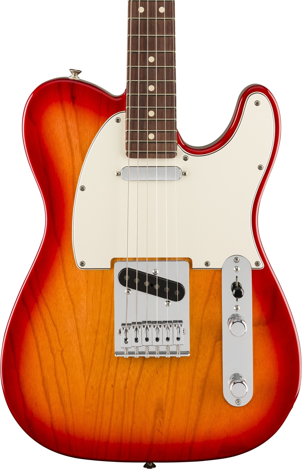 Player II Telecaster Rosewood Fingerboard Aged Cherry Burst