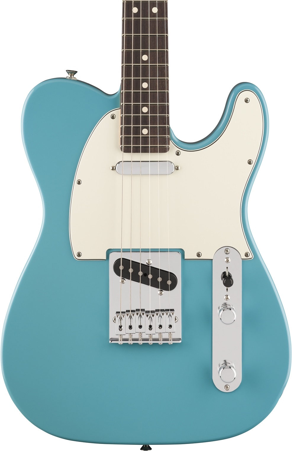 Fender Telecaster Player series ブルー Player II Telecaster Rosewood Fingerboard Aquatone Blue