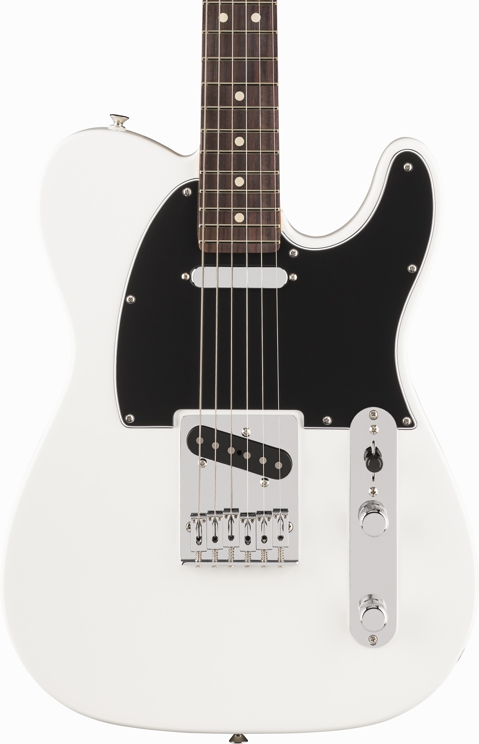 Player II Telecaster Rosewood Fingerboard Polar White - Andertons