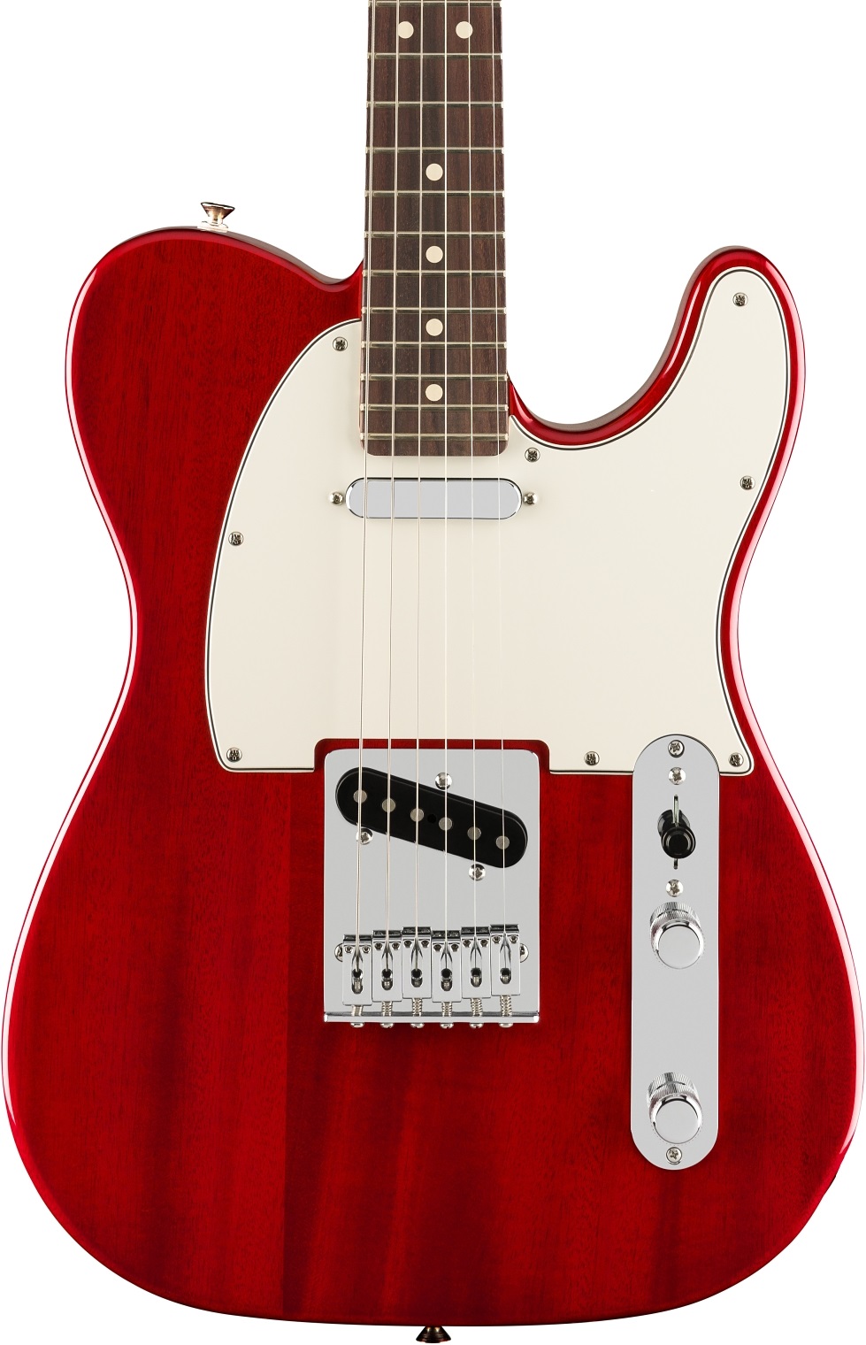Player II Telecaster Maple Fingerboard Mocha - Andertons Music Co.
