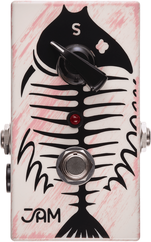 Jam Pedals Ripple Phaser Pedal