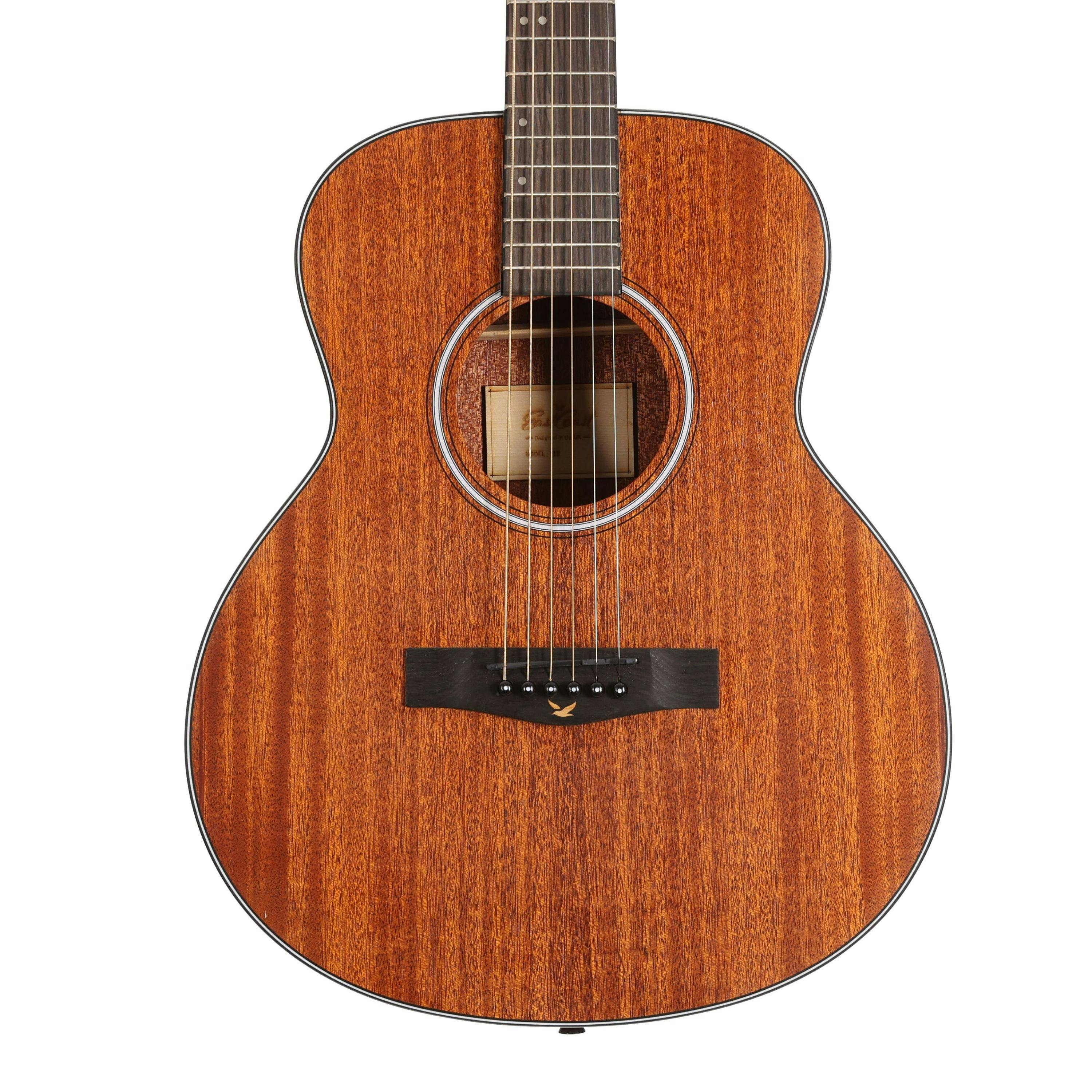 Strat View EastCoast M1M GSM Acoustic Guitar In Natural Reviews | Andertons Music ...