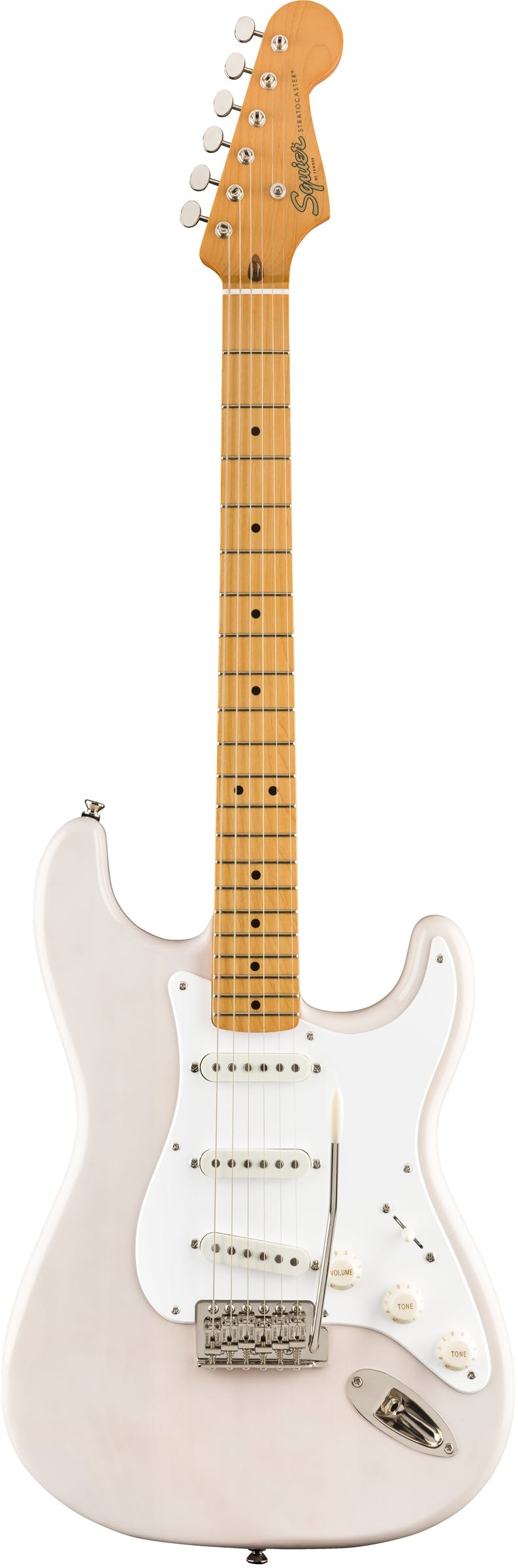 Squier Classic Vibe 50's Stratocaster with Maple Fingerboard in