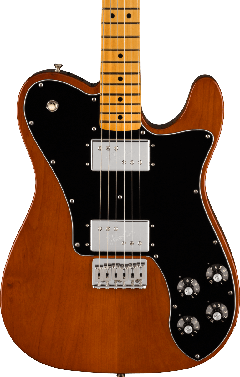 Fender American Vintage II 1975 Telecaster Deluxe Electric Guitar
