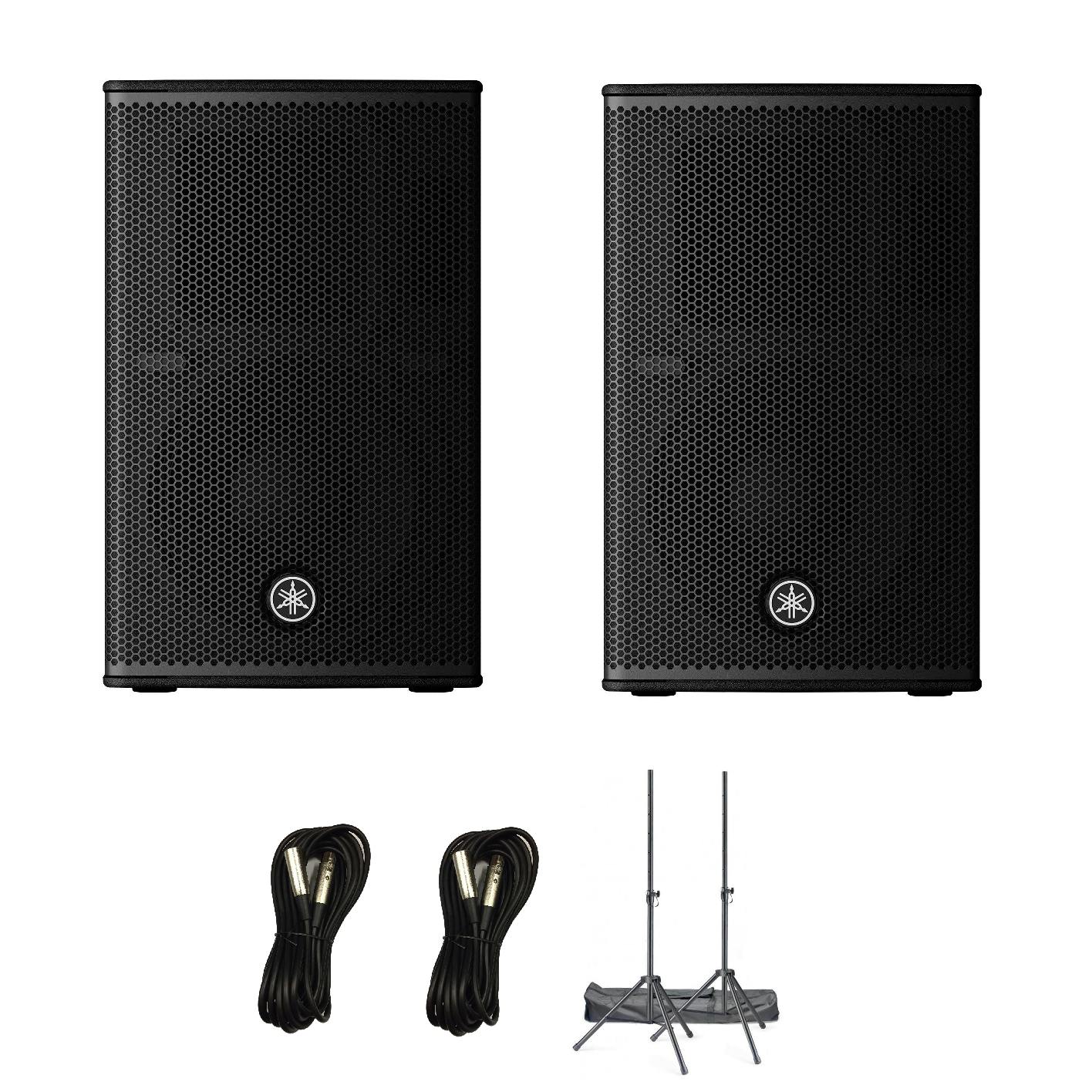 Yamaha DHR10 10