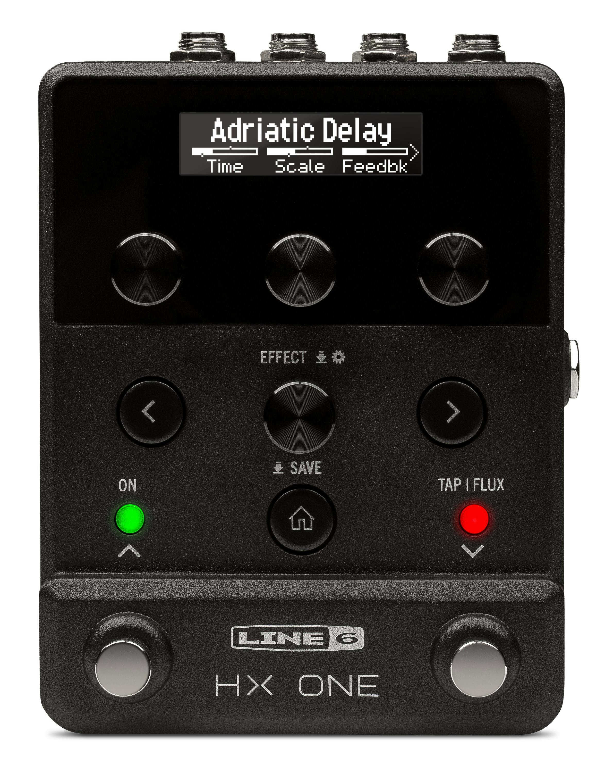 Line 6 Helix HX One Multi-FX Pedal