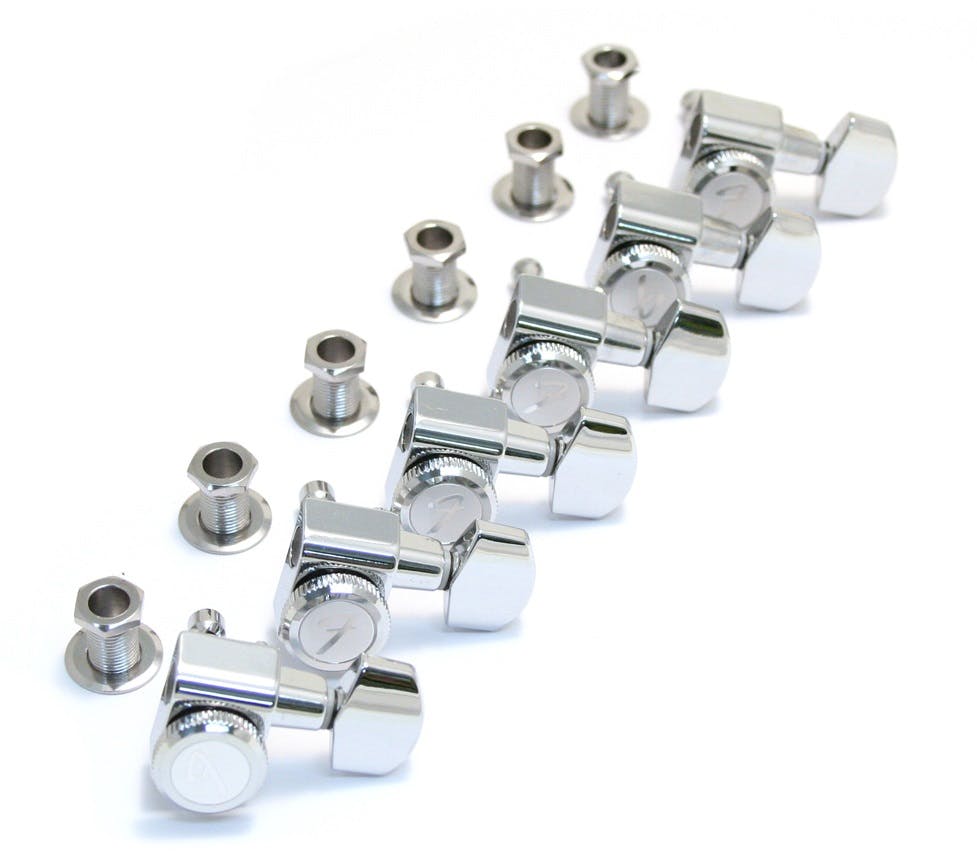 Fender Locking Tuners Chrome