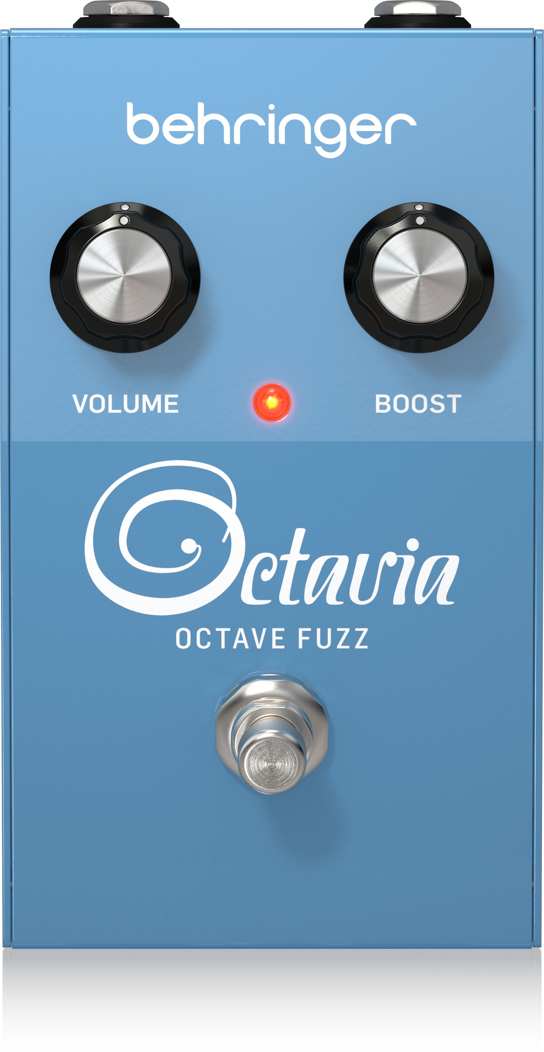 Behringer Octavia Vintage Octave Fuzz Pedal
