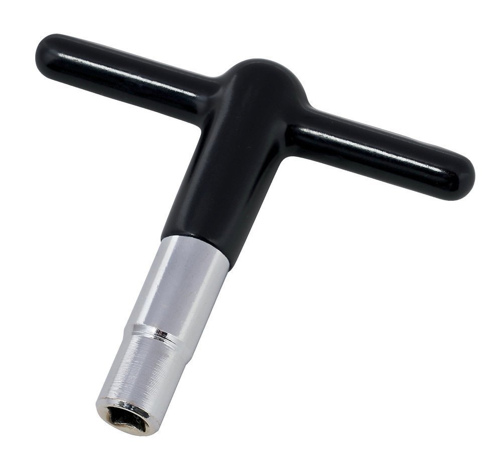 Large DW tuning key Rubberised