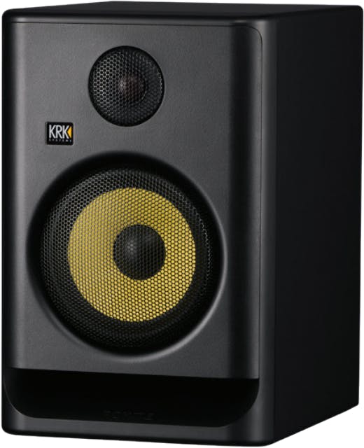 KRK Rokit RP7 G5 Monitor with 7