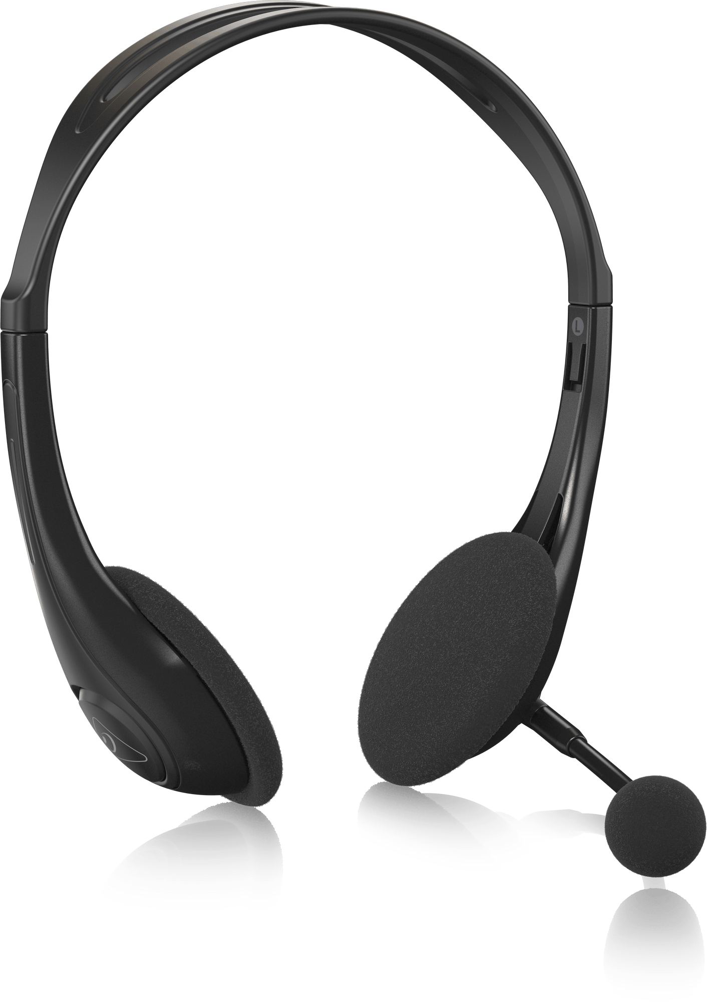 Behringer HS20 USB Stereo Headset with Swivel Microphone