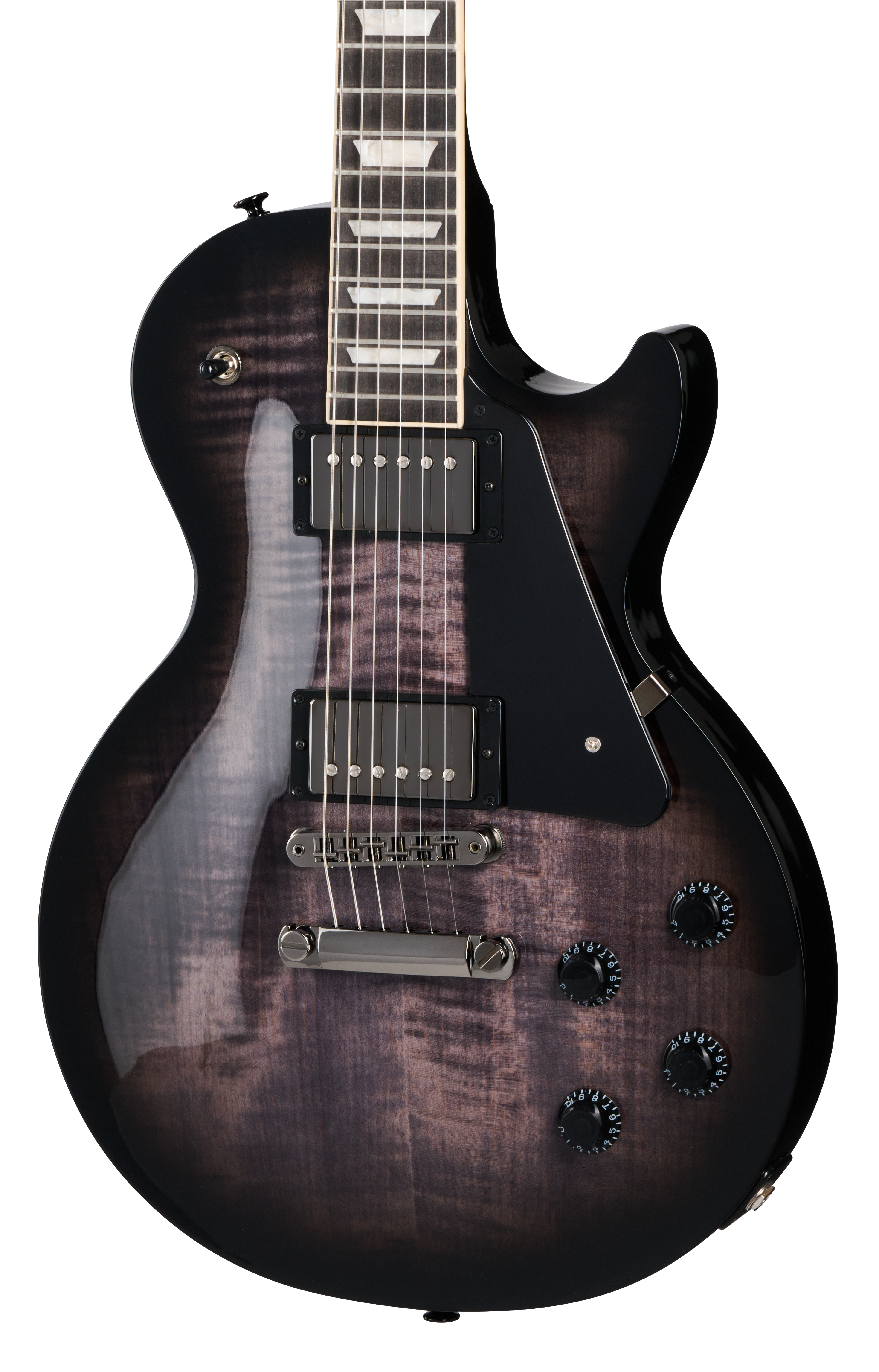 Gibson Les Paul Studio Session Electric Guitar in Translucent