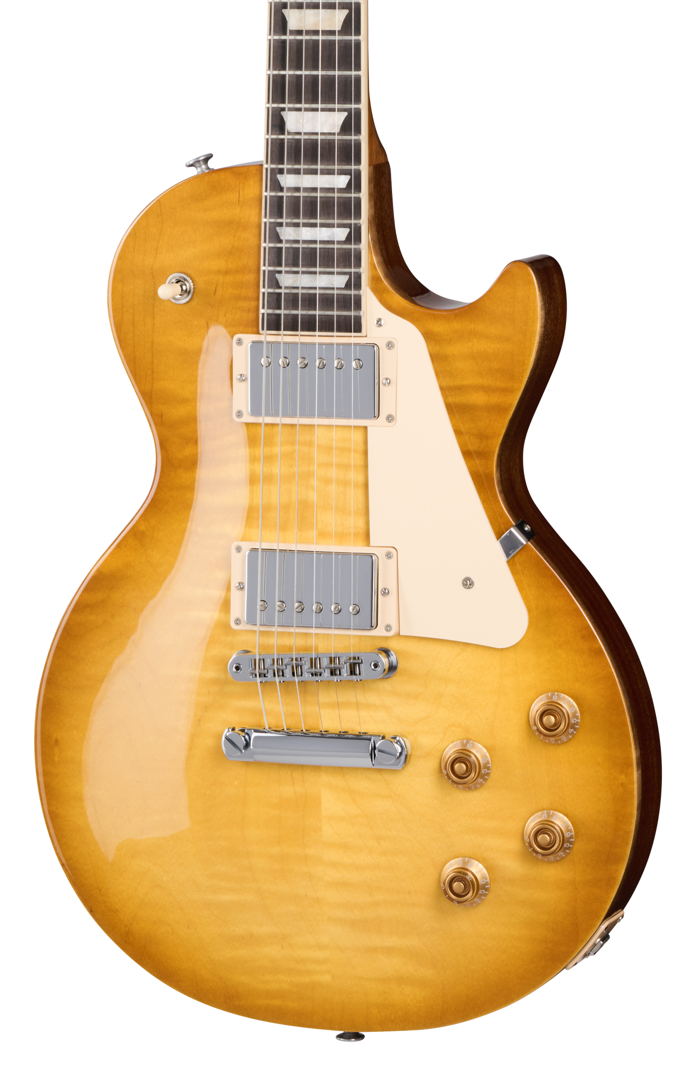 ギター Hirumanian66 Gibson Les Paul Studio Gibson Les Paul Studio Session Electric Guitar in Honey Burst