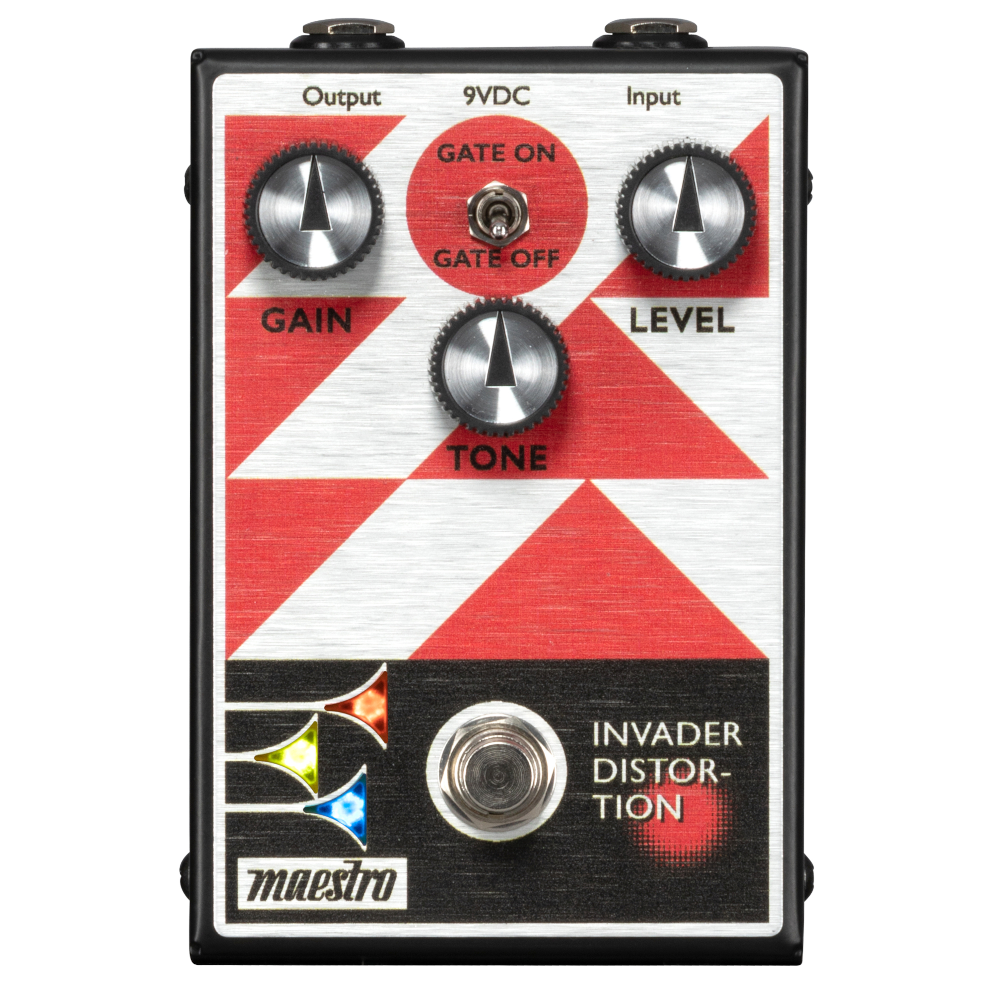 Maestro Invader Distortion Pedal