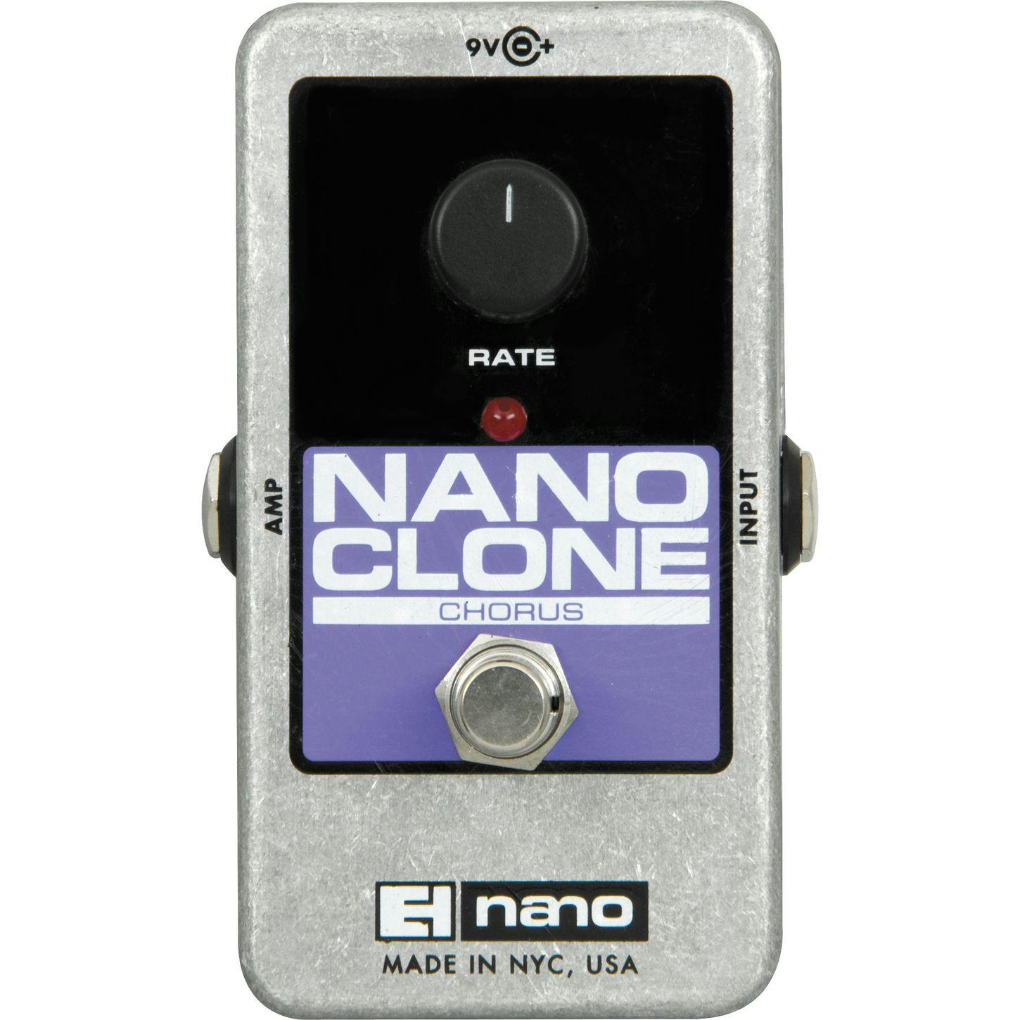 Electro Harmonix Nano Clone Chorus Pedal