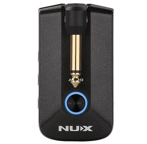 NUX MP-3 Mighty Plug Pro Headphone Amp