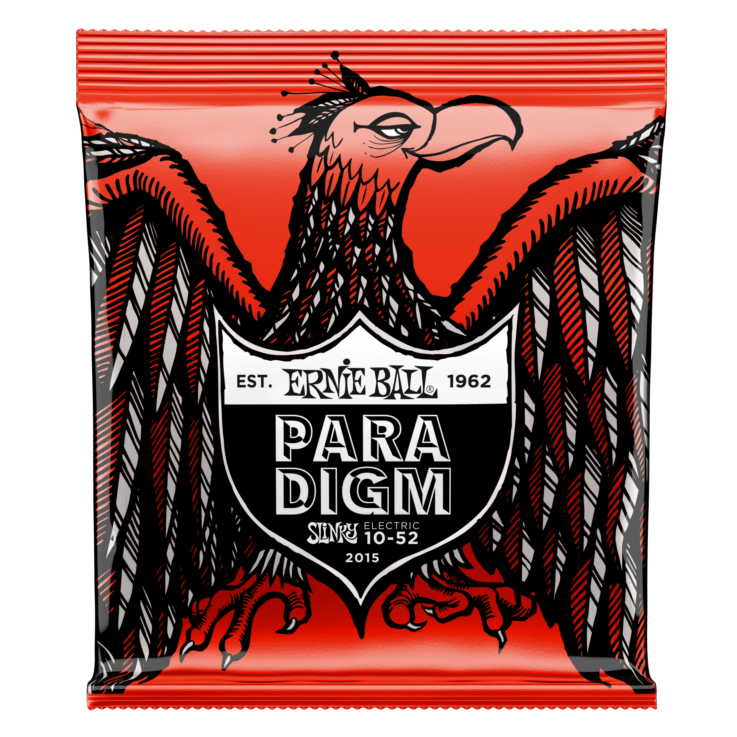 Ernie Ball Skinny Top Heavy Bottom Paradigm 10-52