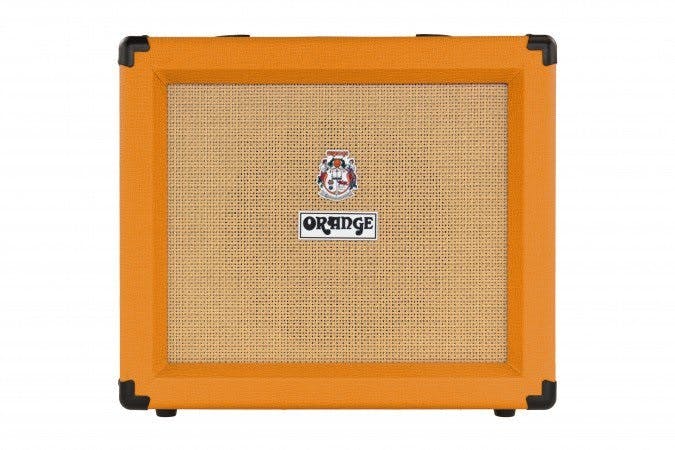 B Stock : Orange Crush 35RT Solid State 1x10 Amp Combo 013