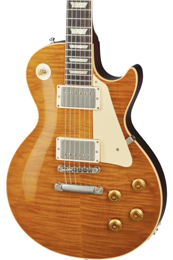 Gibson Custom Shop 1959 Les Paul Standard Reissue VOS in Iced Tea