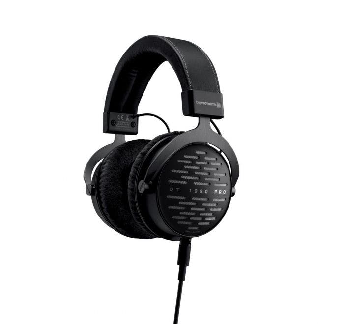 Mixing with open back headphones sale