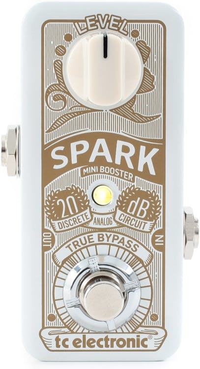 TC Electronic Spark Mini Booster