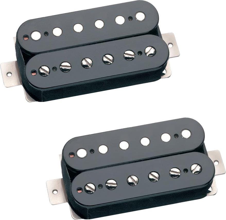 Seymour Duncan Slash APH-2S Black Humbucker Guitar Pickup Set