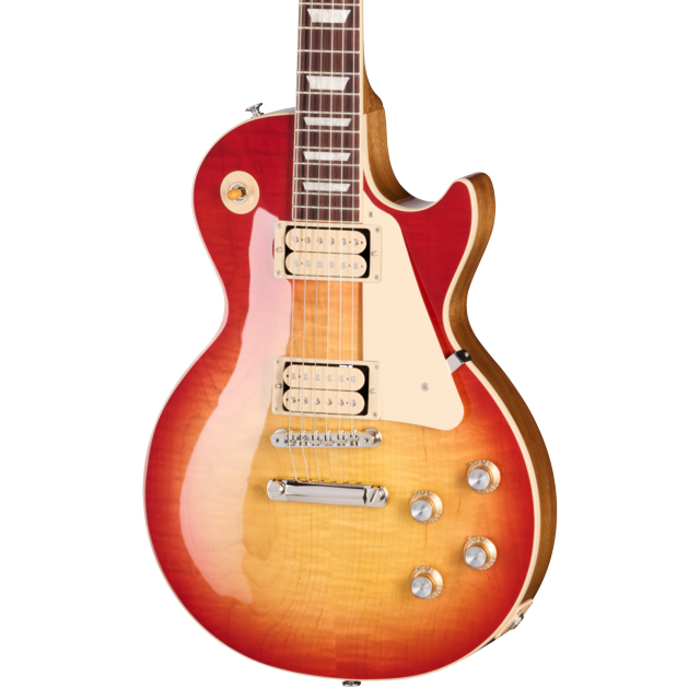 Gibson Les Paul Standard '60s Double Trouble in Vintage Tobacco