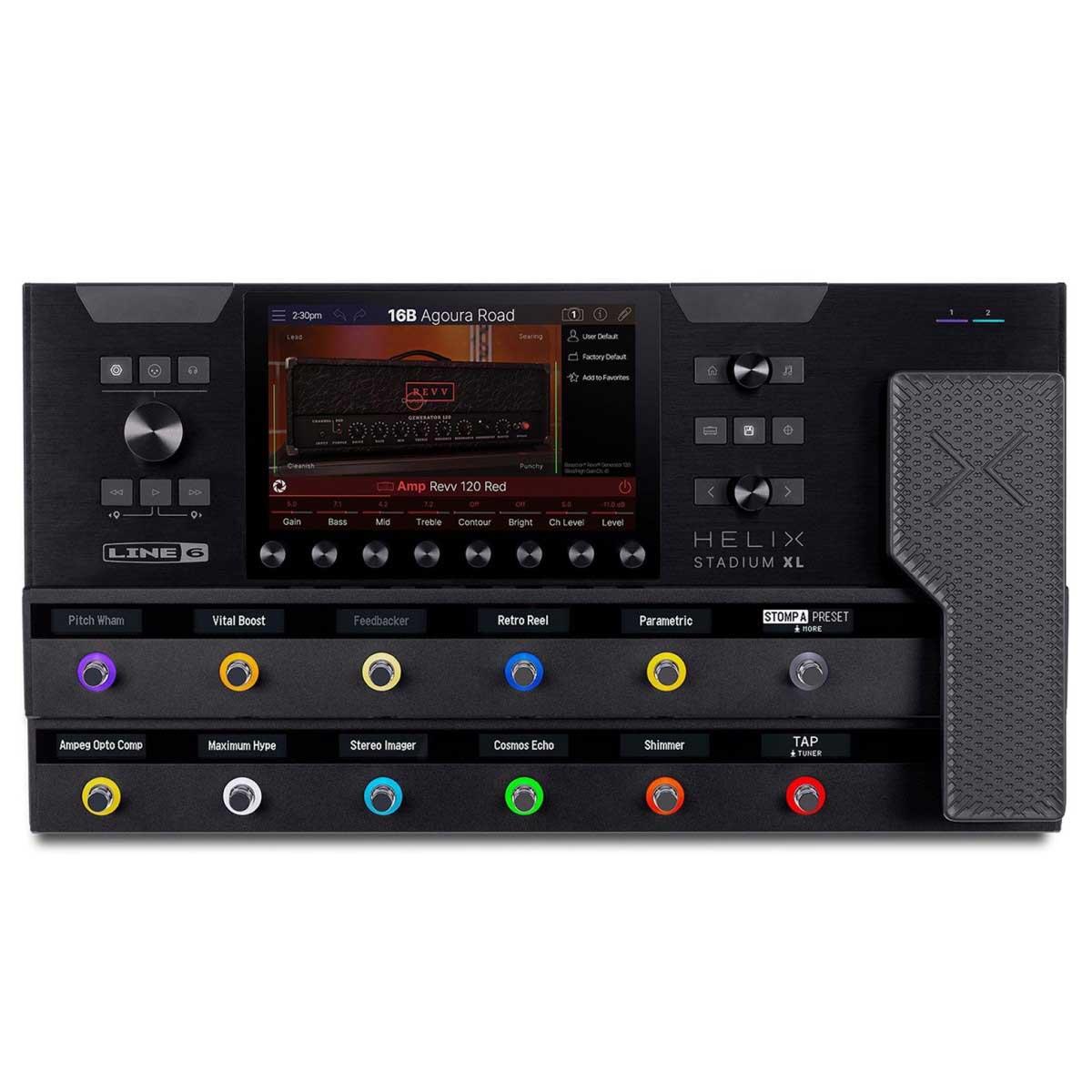 Line 6 Helix Stadium Floor XL Amp & FX Processor