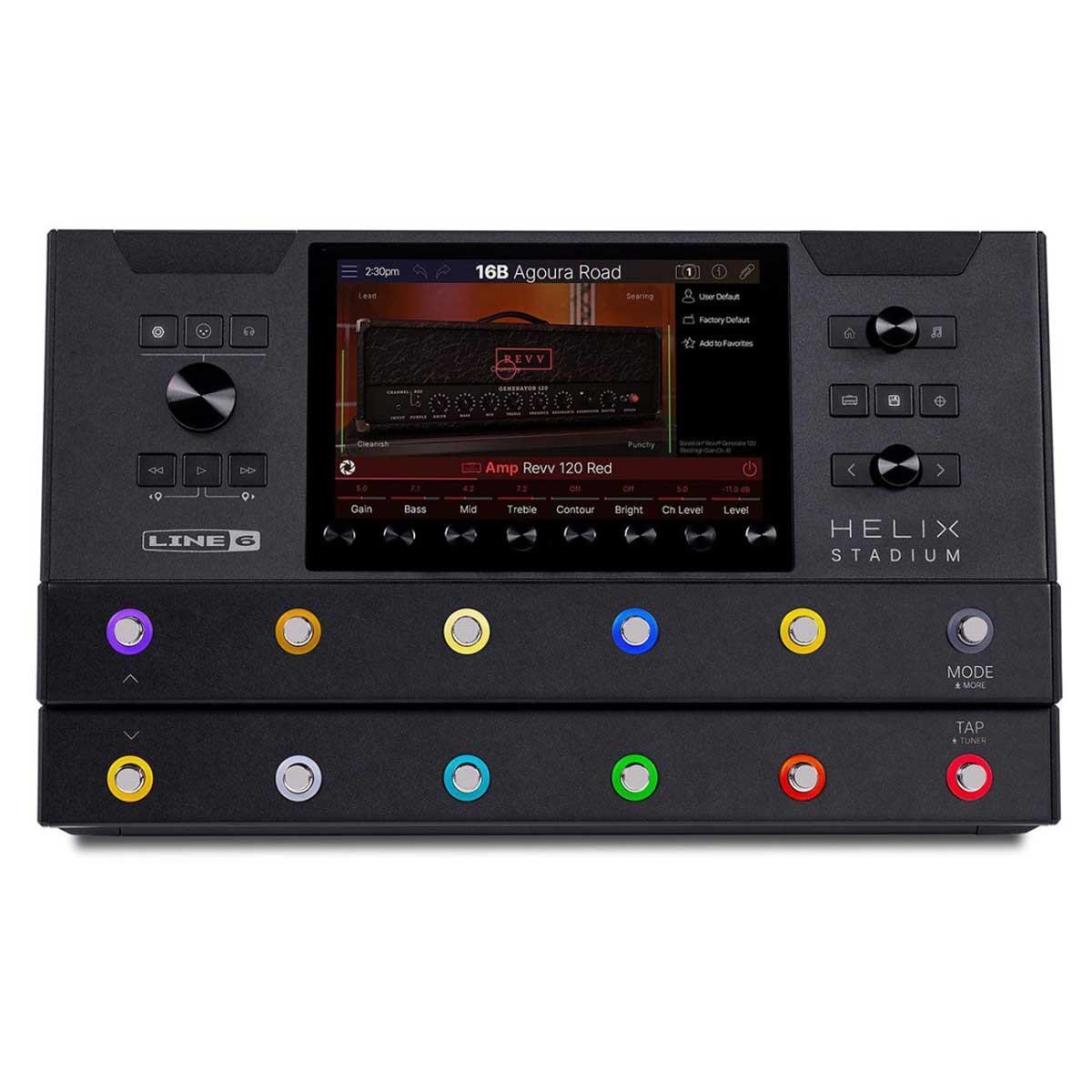 Line 6 Helix Stadium Floor Amp & FX Processor
