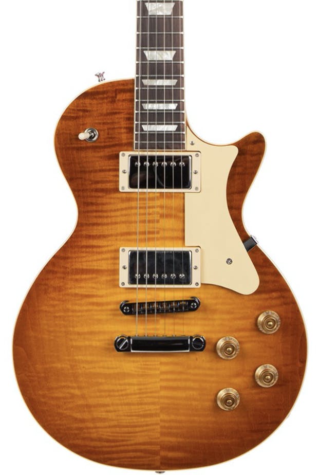 Heritage Standard Collection H-150 Electric Guitar in Dirty Lemon Burst