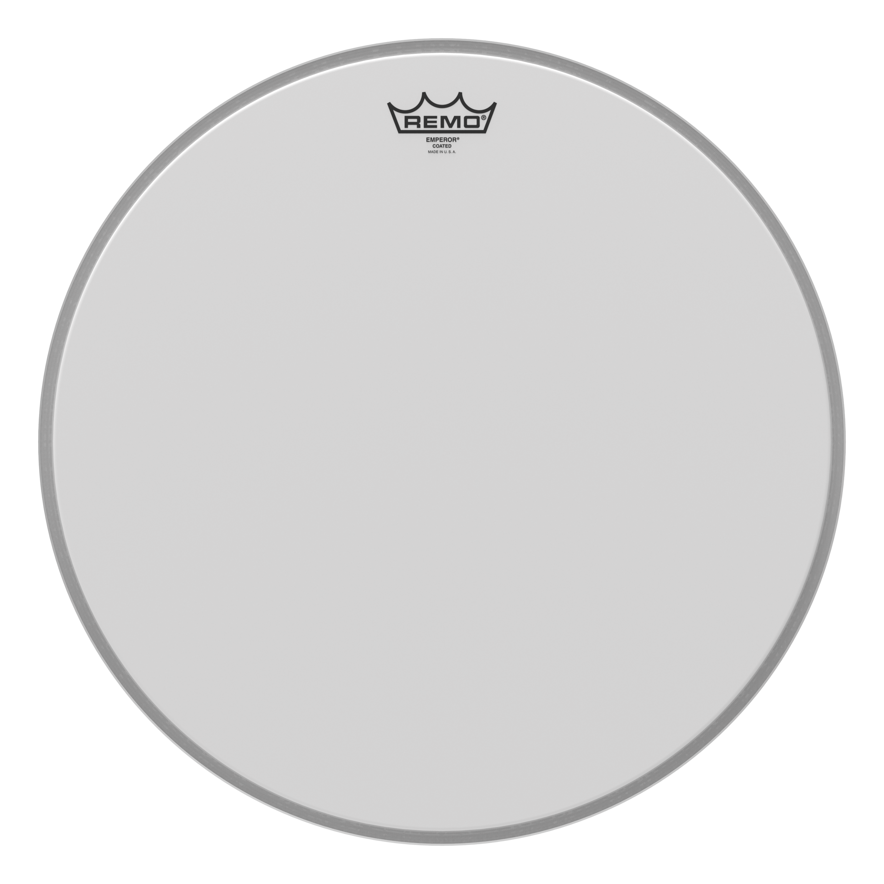 Remo 18" Emperor Coated Bass Drum Head