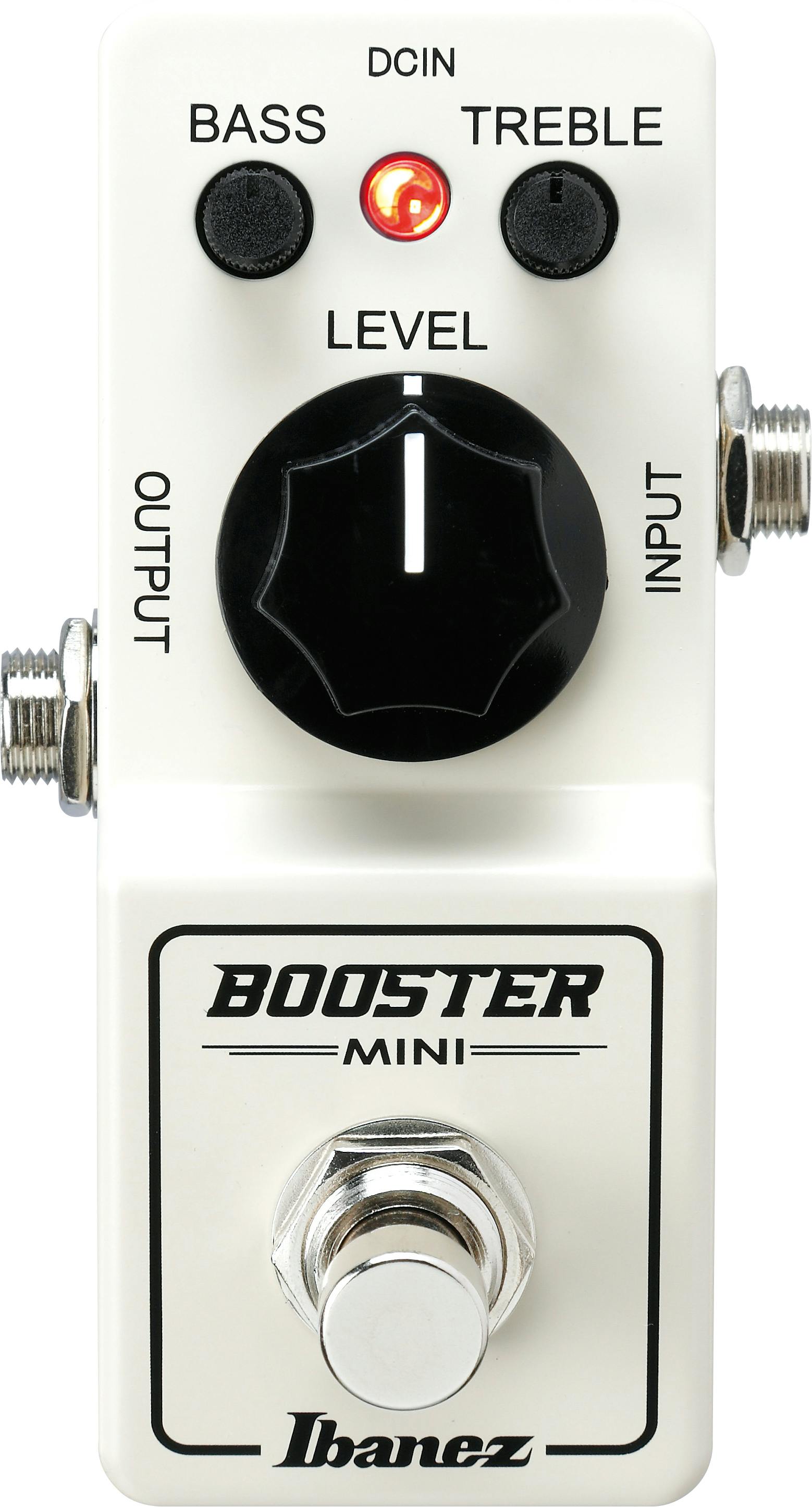 Ibanez BTMINI Booster Pedal