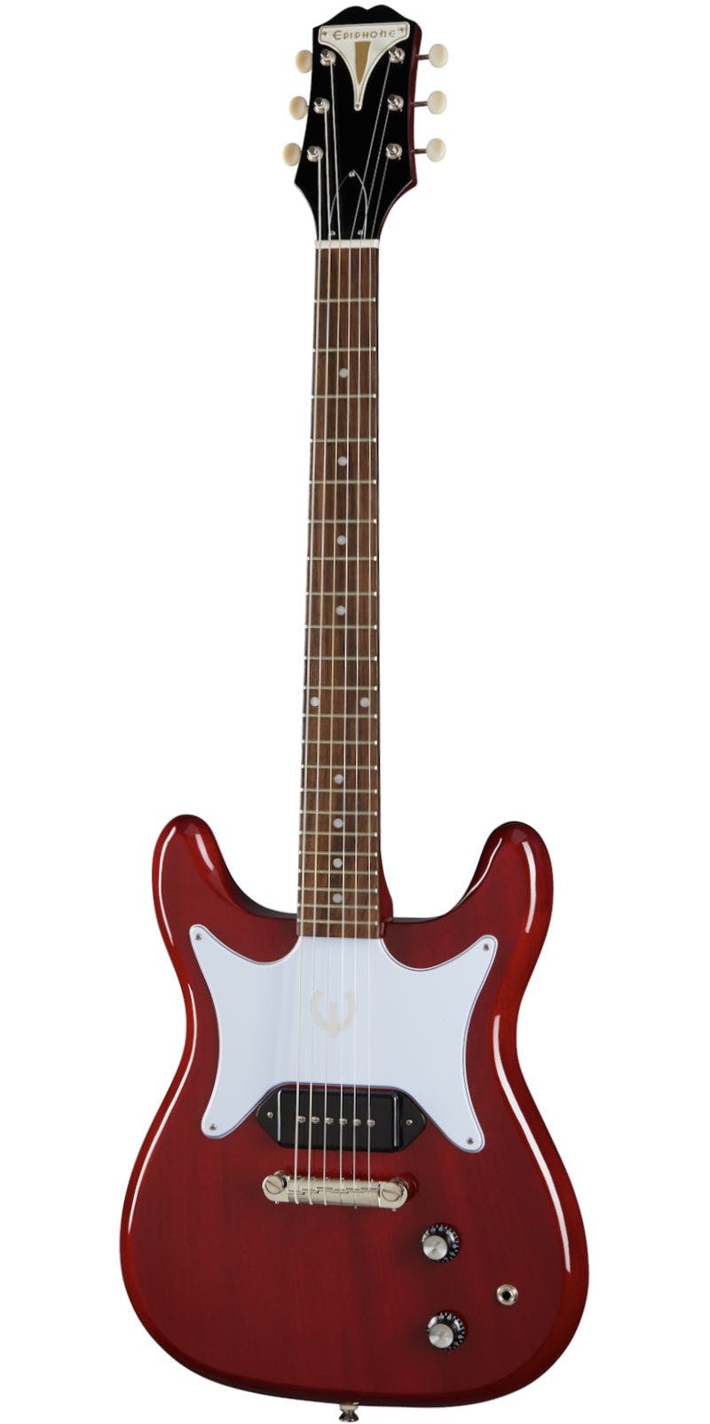 Epiphone Coronet Electric Guitar in Cherry