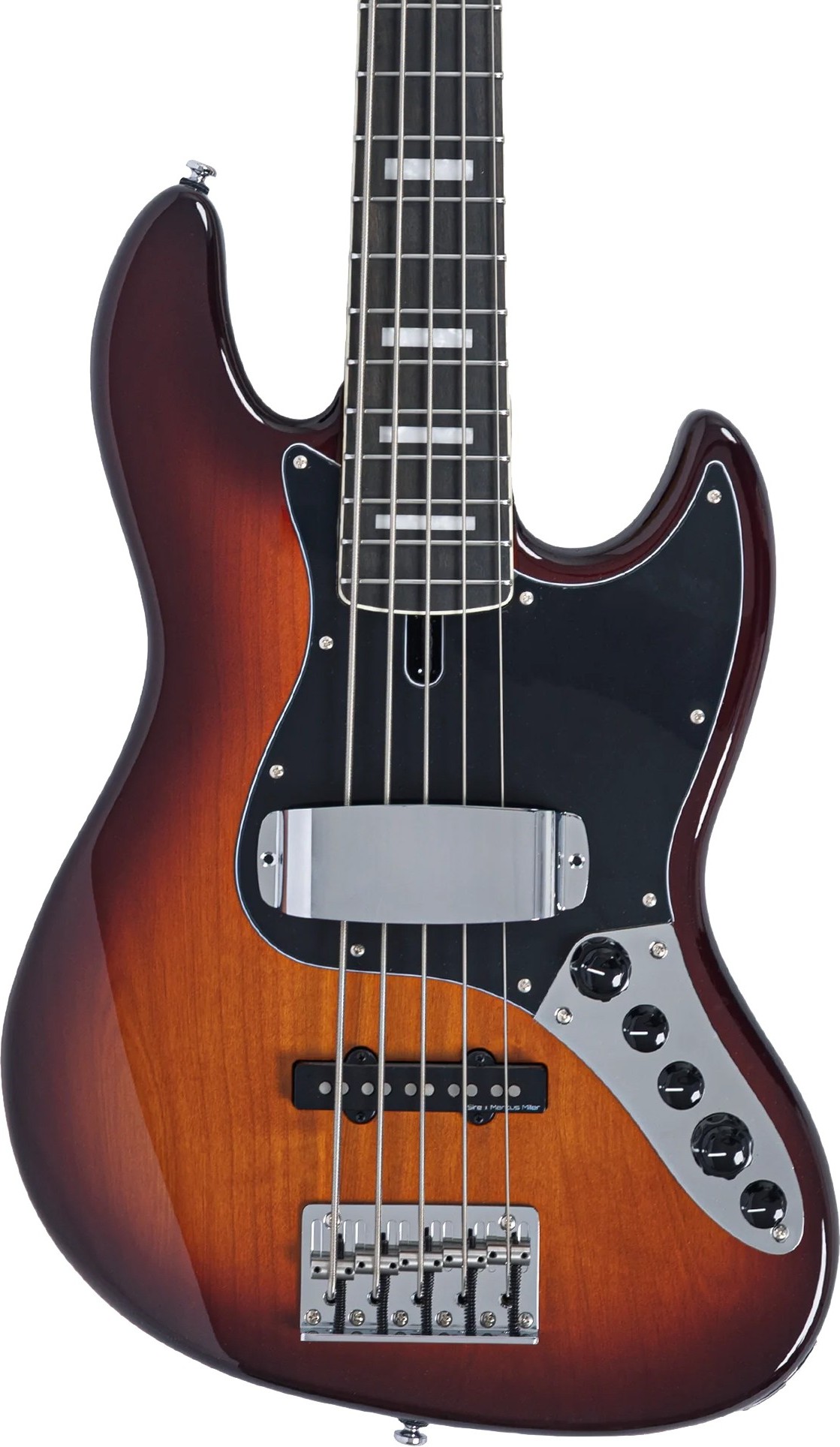 Sire Marcus Miller V7 Alder 5-String Bass Guitar 2nd Gen in