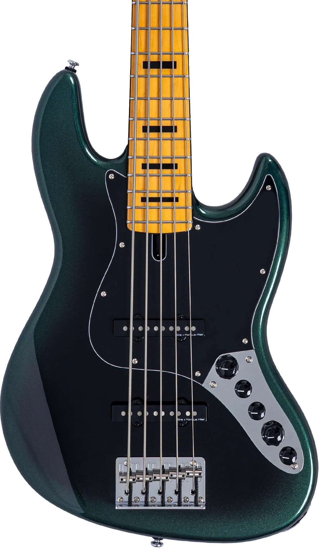 Sire Marcus Miller V7 Alder 5-String Bass Guitar 2nd Gen in